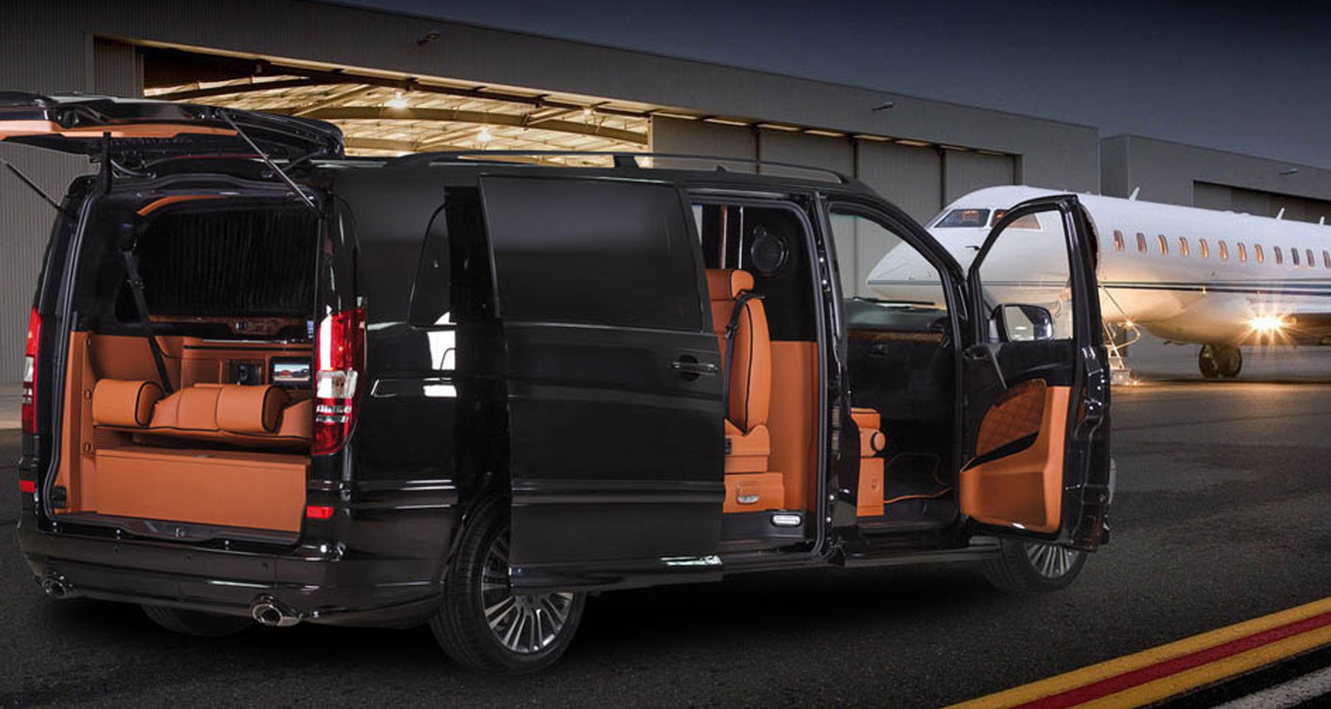Car Rental with Driver